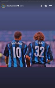 adriano vieri