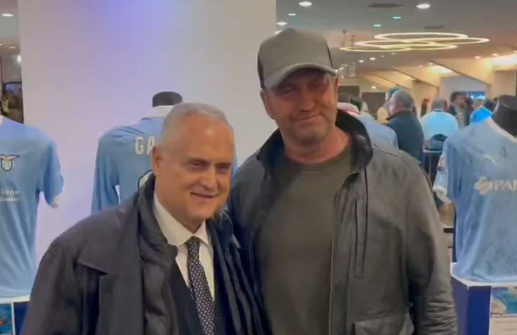 Lotito e Butler