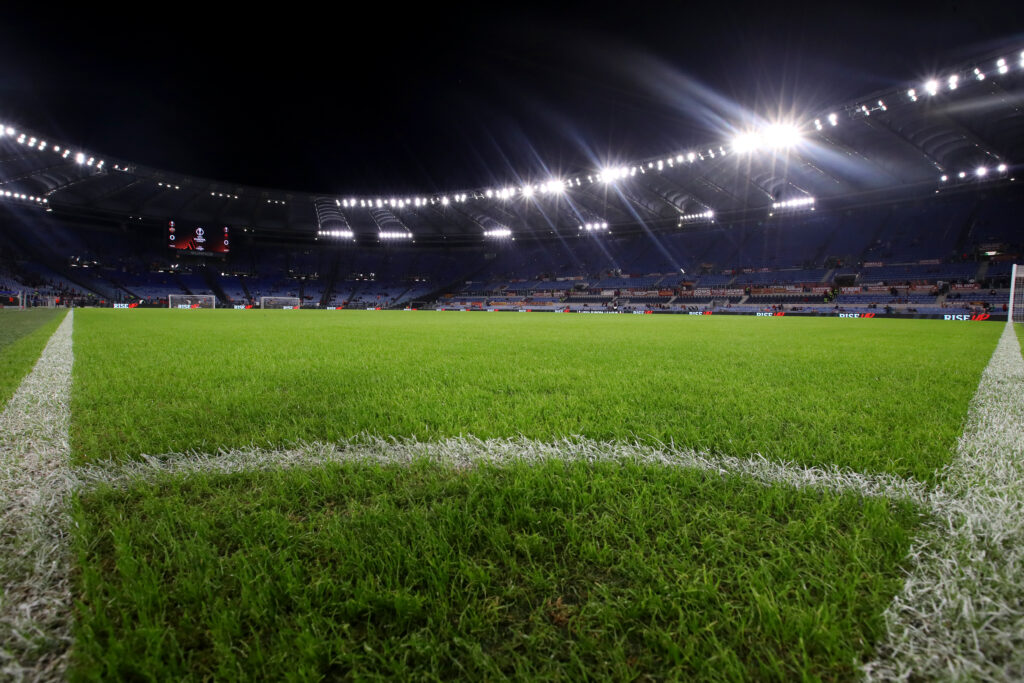 AS Roma v SK Slavia Praha: Group G - UEFA Europa League 2023/24