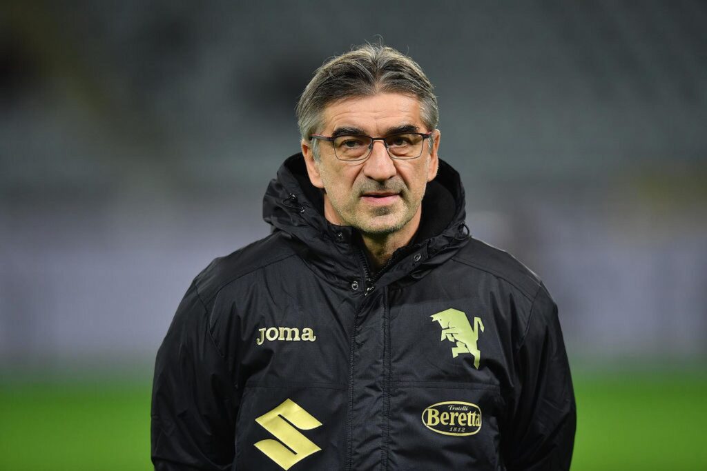 juric confronto ultras