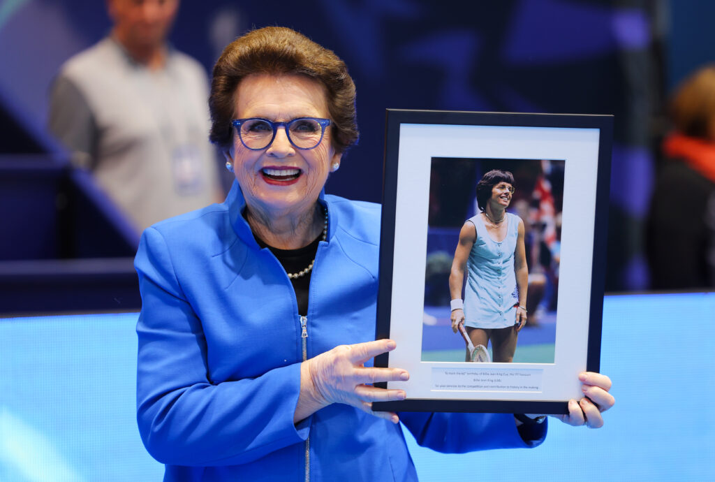 Billie Jean King Cup Finals - Canada v Czechia