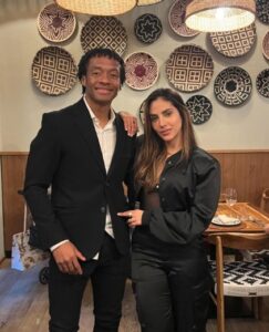 cuadrado e moglie