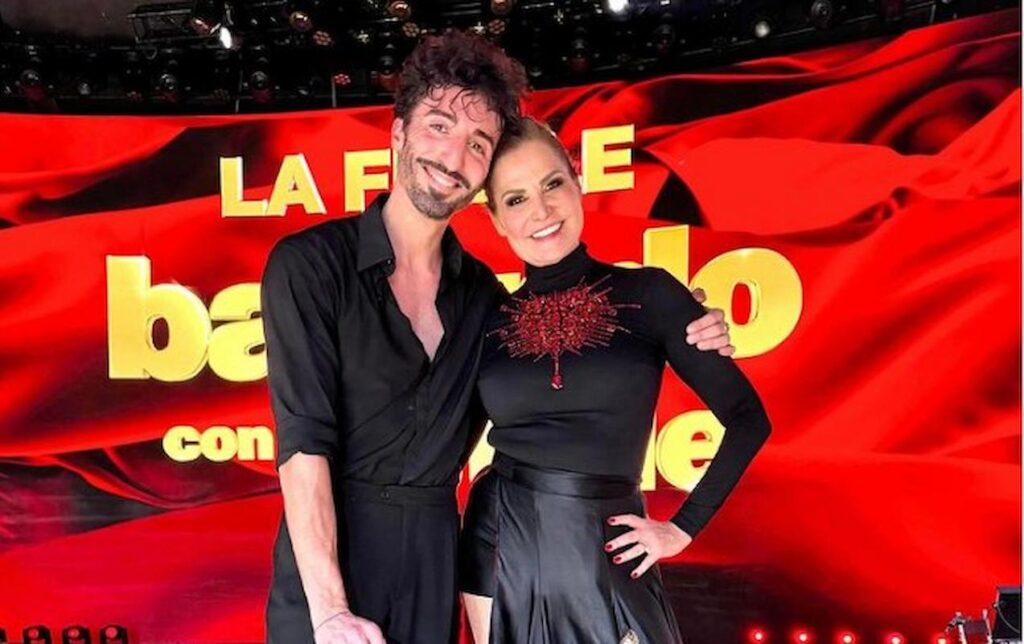 simona ventura samuel peron ballando (1)