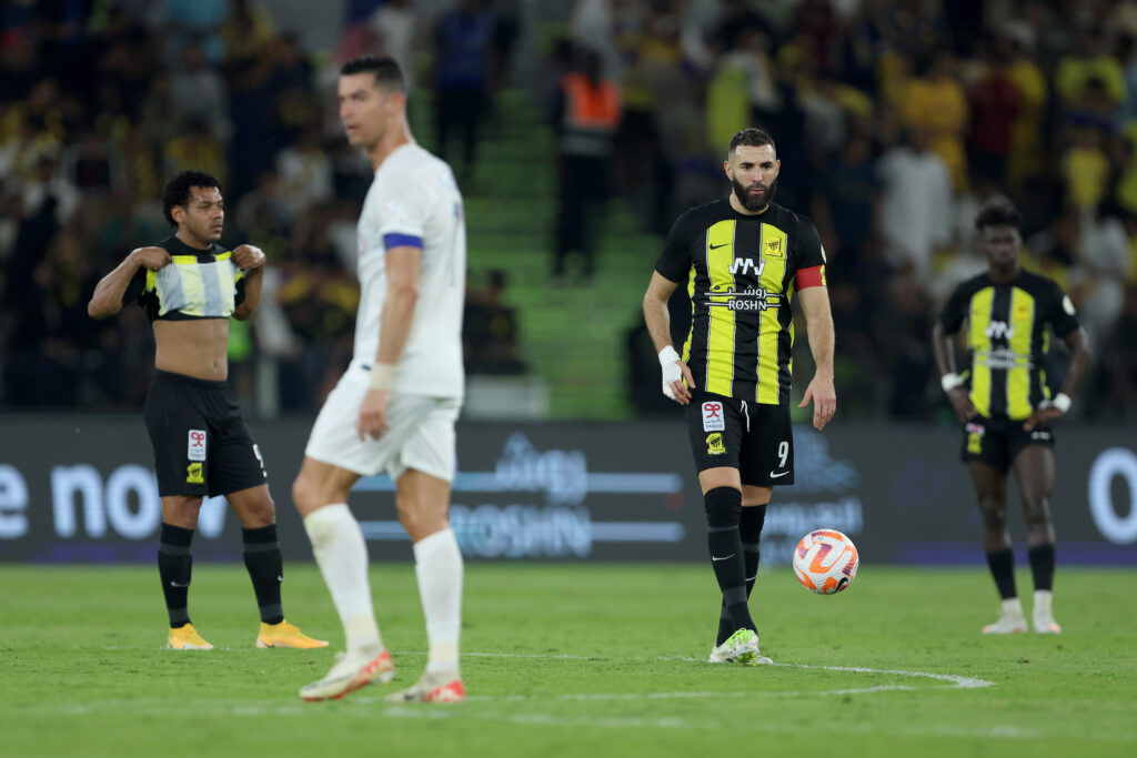 Al-Ittihad v Al-Nassr - Saudi Pro League