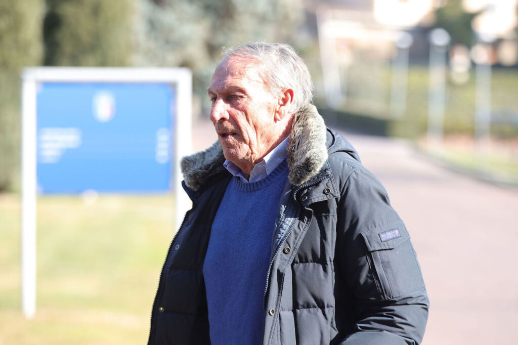 Italian Football Federation 'Panchina D'Oro' Awards