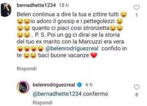 confermo
