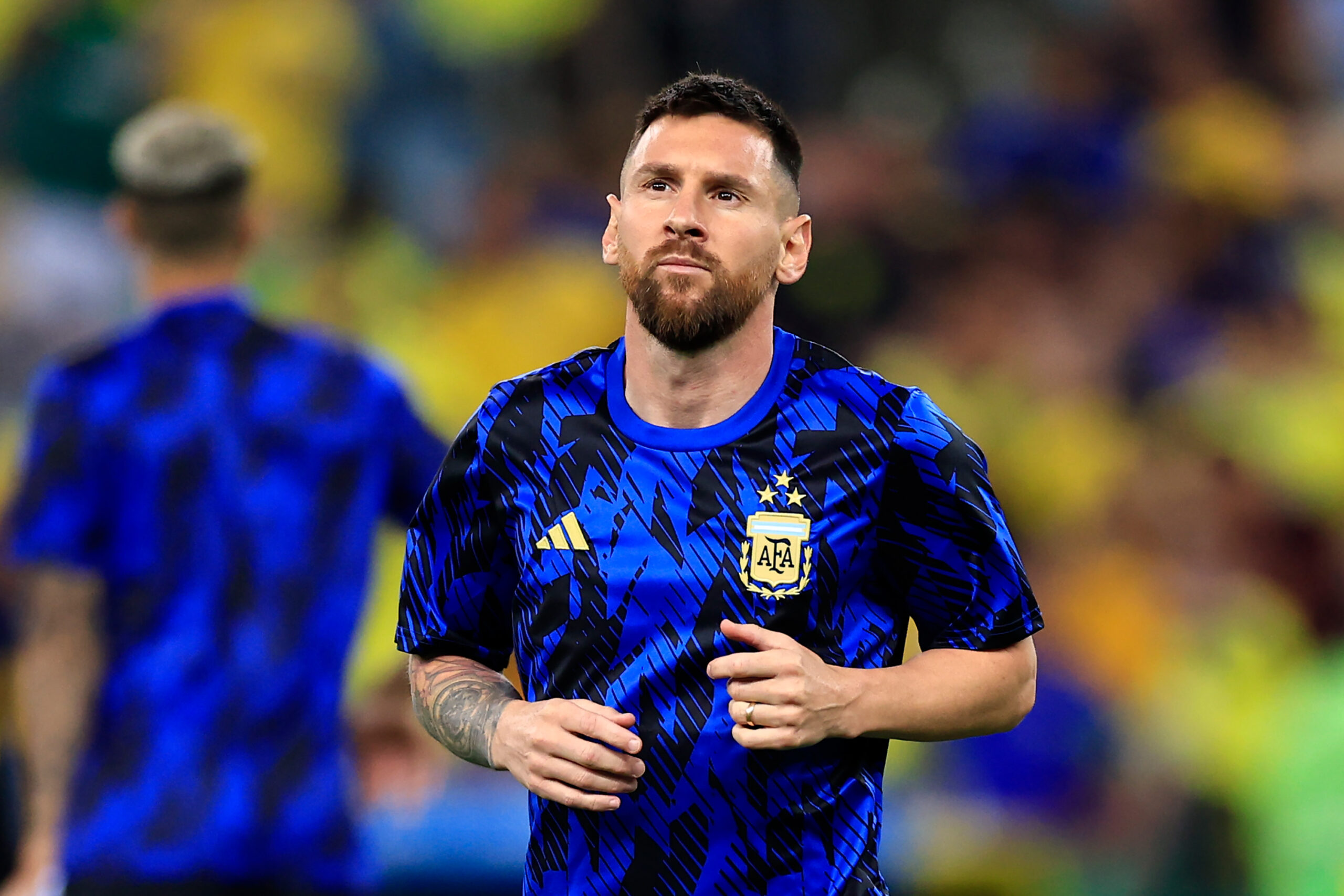 Messi, il comunicato della famiglia su papà Jorge: "Rispettate privacy"