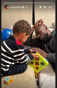 lukaku romeo gioco