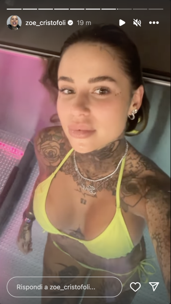 Story Zoe