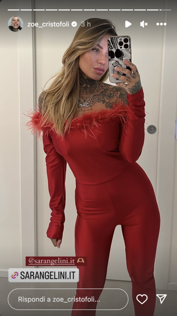 Zoe Cristofoli