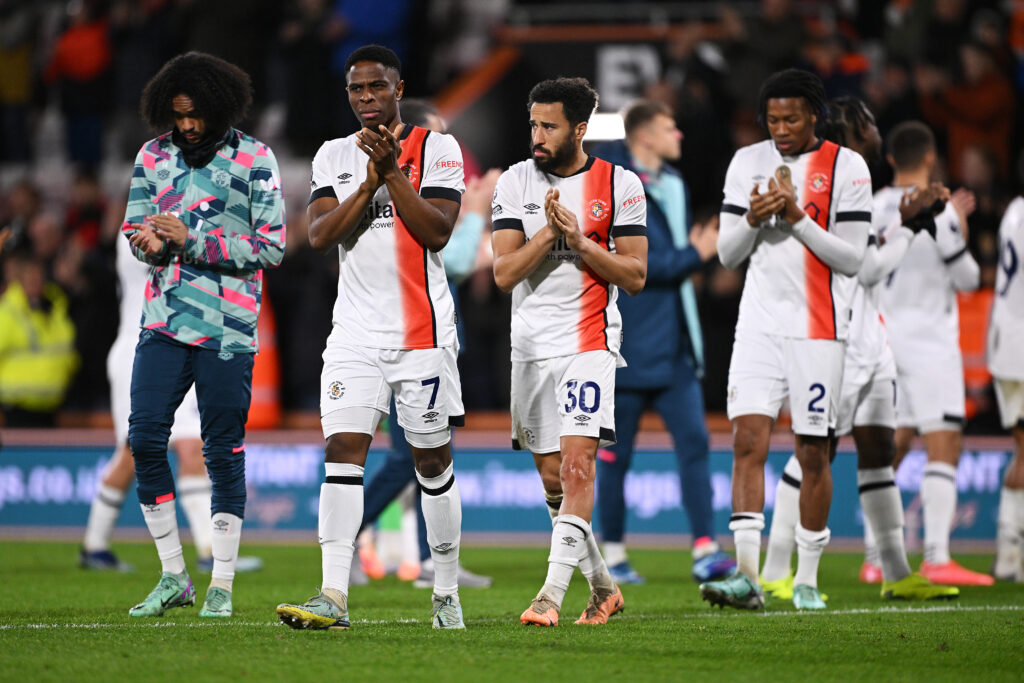 AFC Bournemouth v Luton Town - Premier League