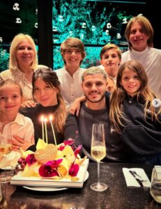 wanda icardi