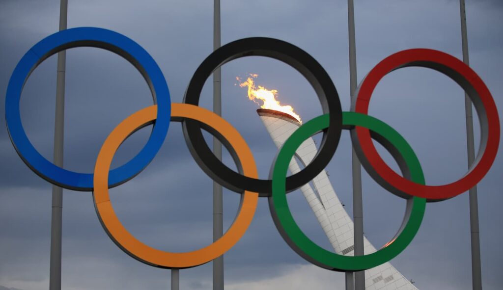 olimpiadi
