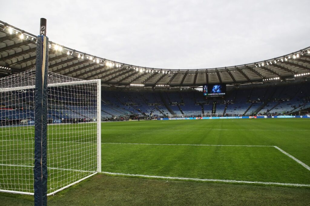 SS Lazio v AS Roma - Coppa Italia