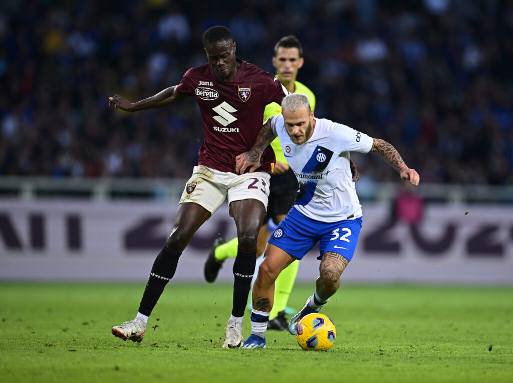 Torino FC v FC Internazionale - Serie A TIM