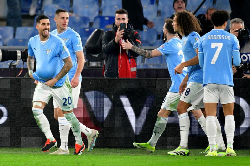 zaccagni attesa secondogenito gol roma