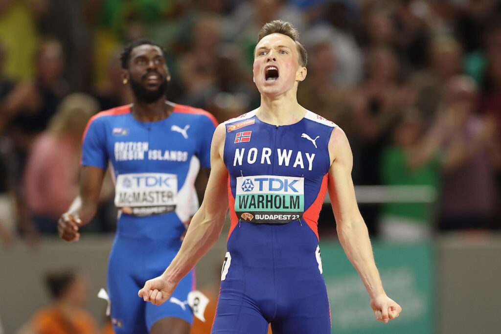 Karsten Warholm