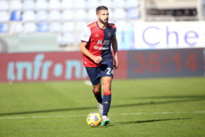farago Cagliari Calcio v FC Internazionale - Serie A