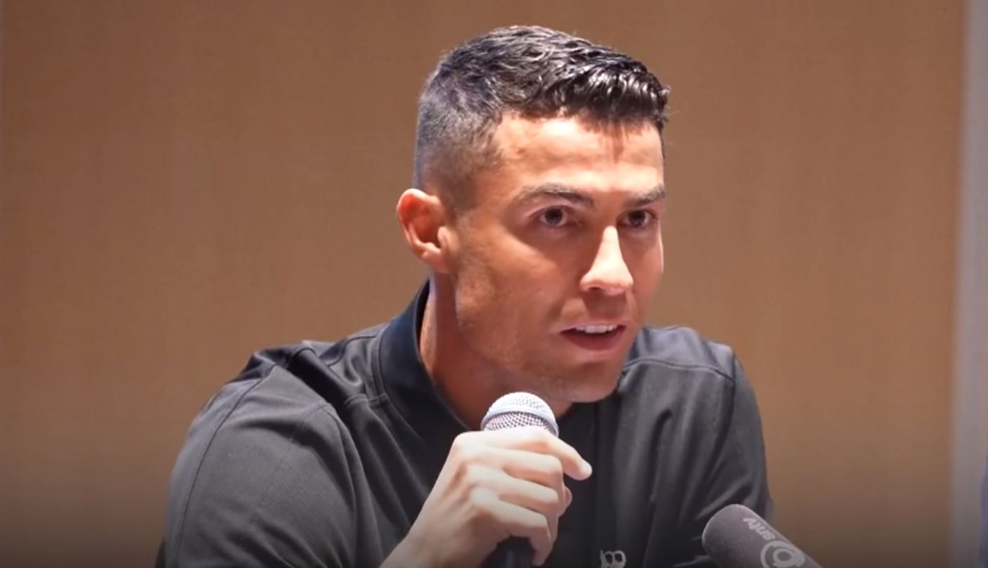 Ronaldo, nuova vita? Cristiano debutta da attore in una serie tv inglese