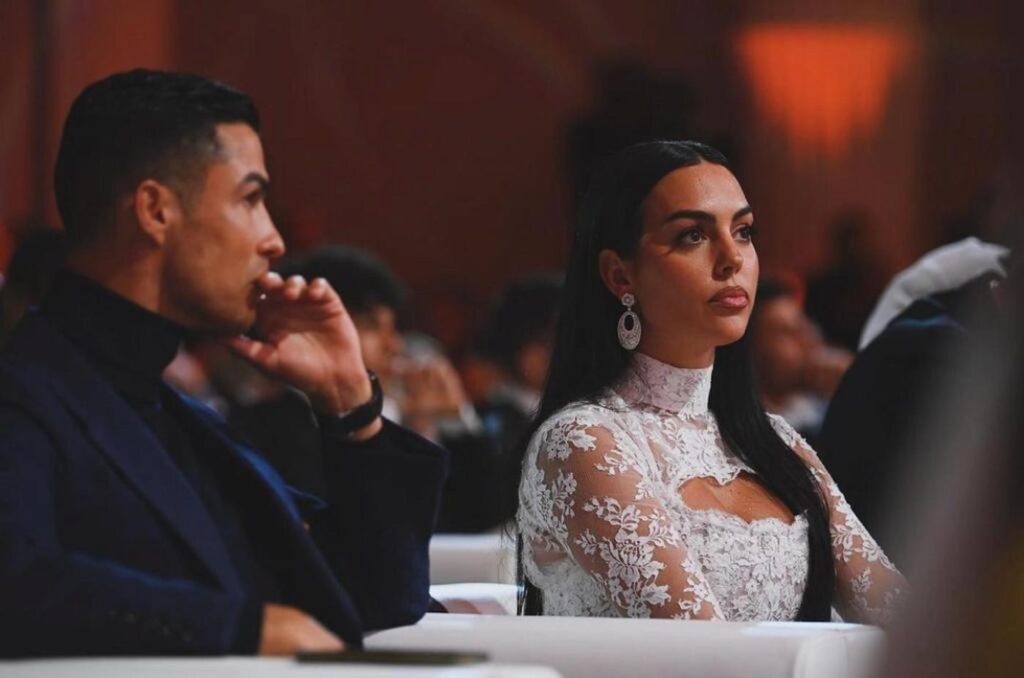 georgina-premio-cr7
