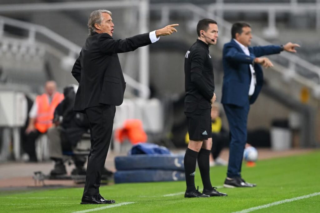 Roberto Mancini
