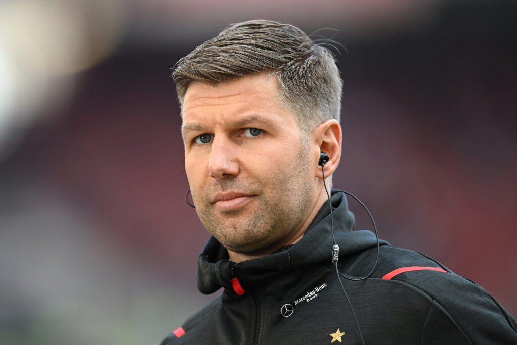 VfB Stuttgart v FC Augsburg - Bundesliga