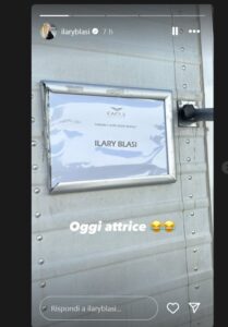 ilary blasi oggi attrice