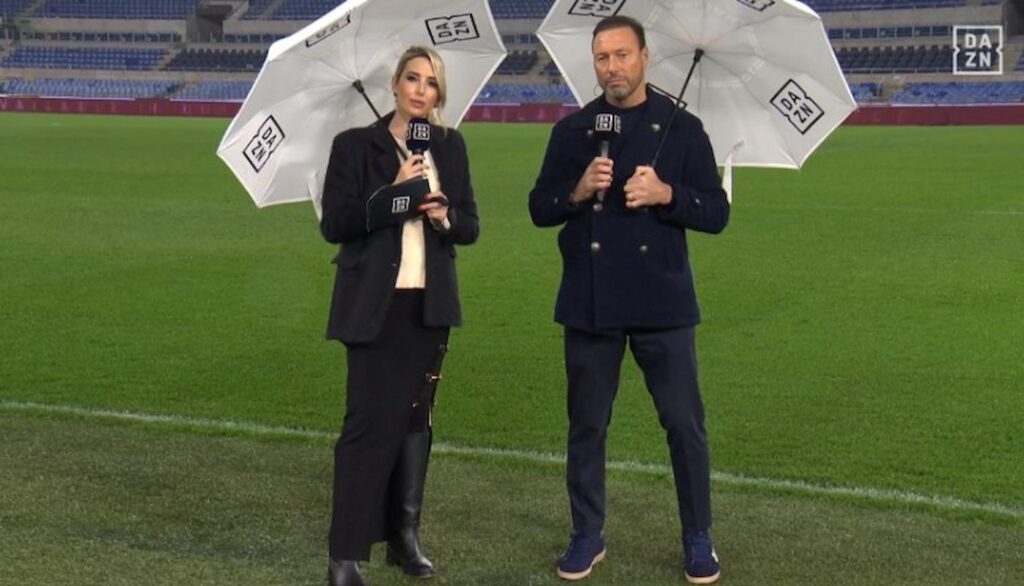 giorgia rossi dazn