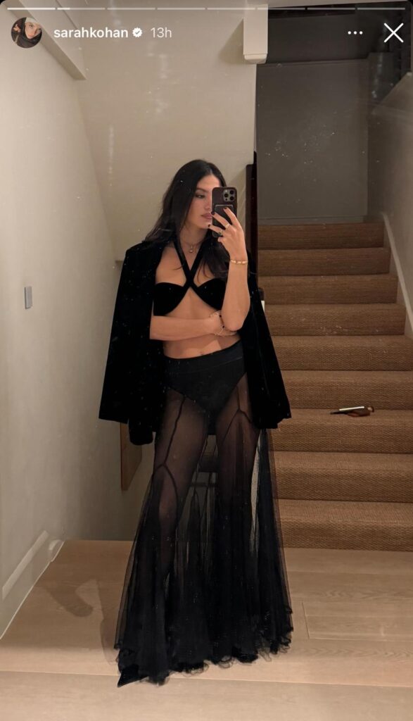 Sarah