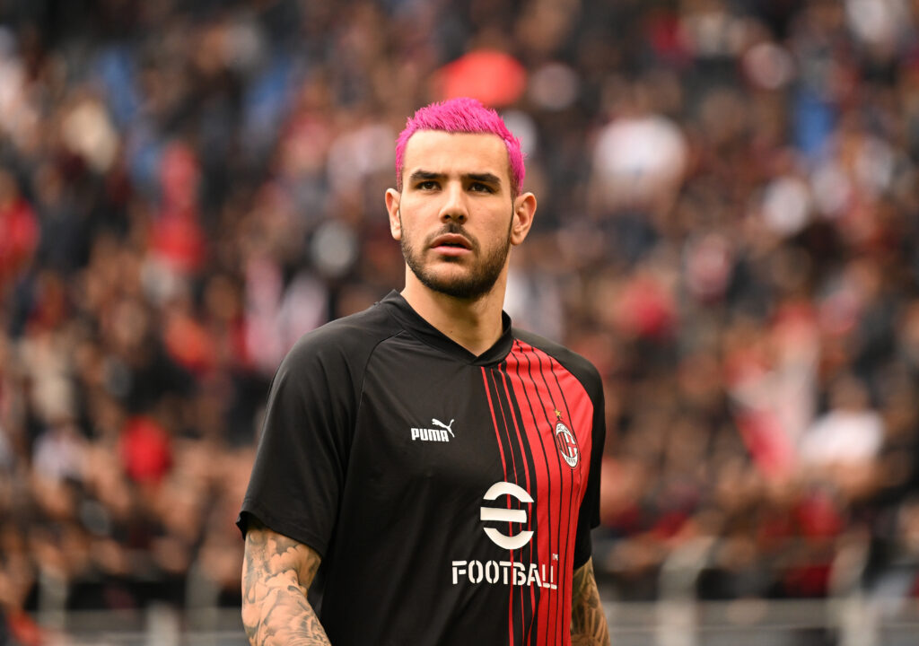 AC MIlan v US Lecce - Serie A