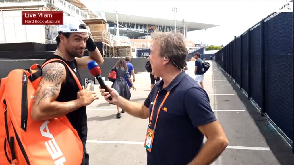 Berrettini