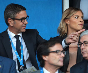colombari costacurta Italy Women v Sweden Women - International Friendly