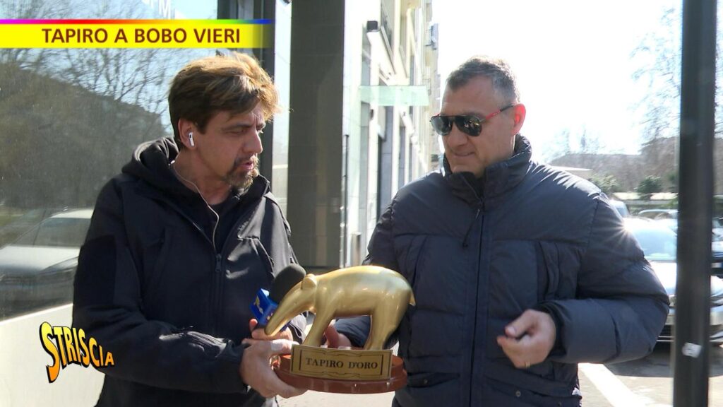 Tapiro vieri