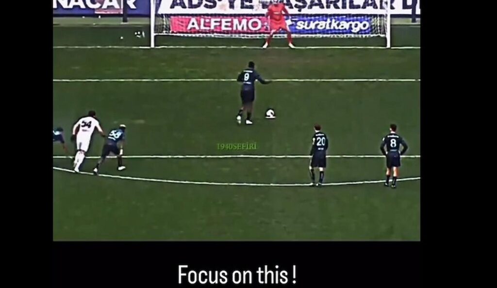 concentratevi media balotelli