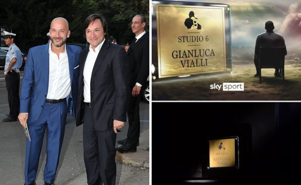 caressa vialli studio 6 sky