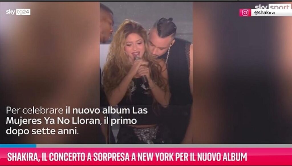 shakira nw
