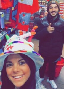 sensi e giulia amodio