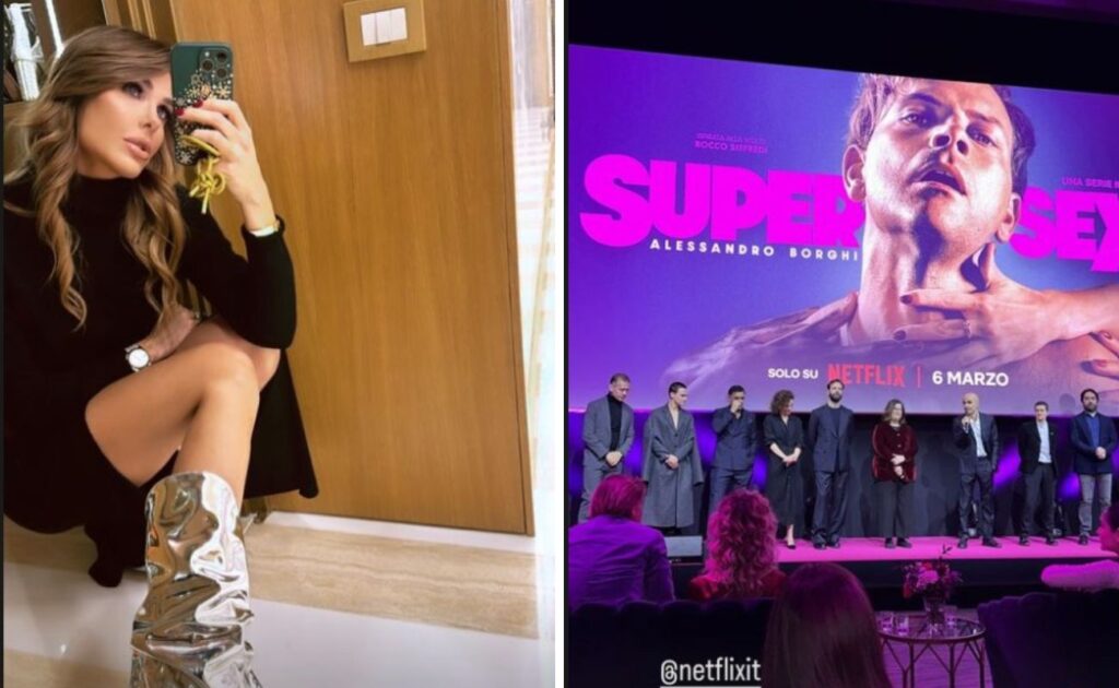 blasi supersex netflix