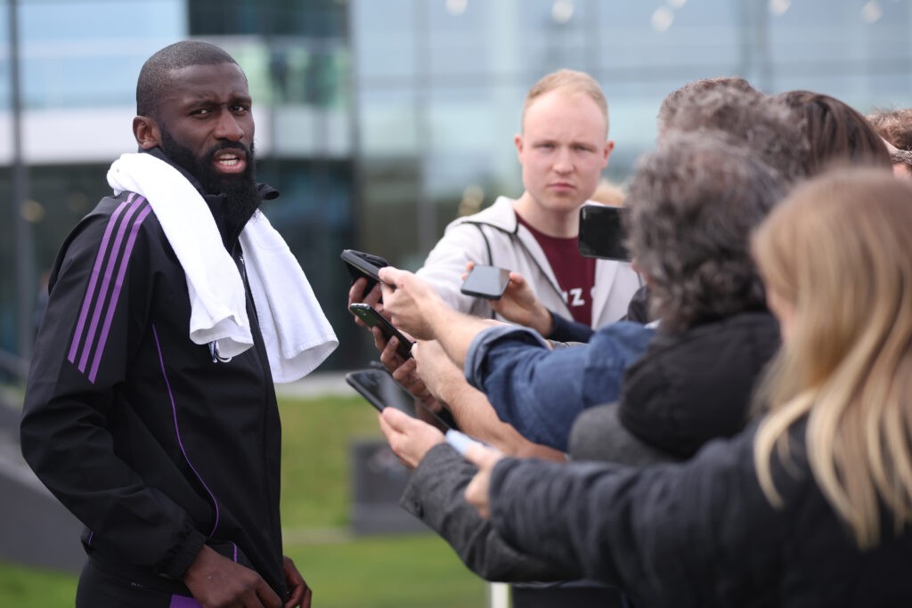 Rudiger