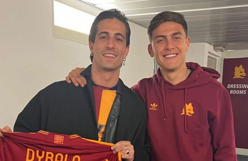 Damiano e Dybala