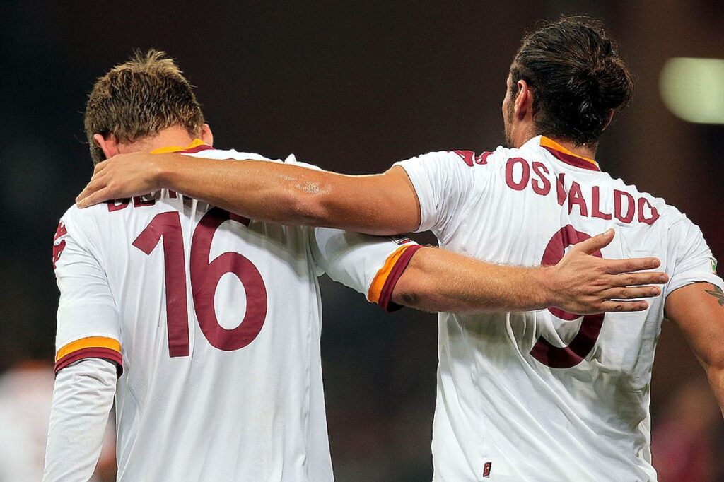 De rossi osvaldo