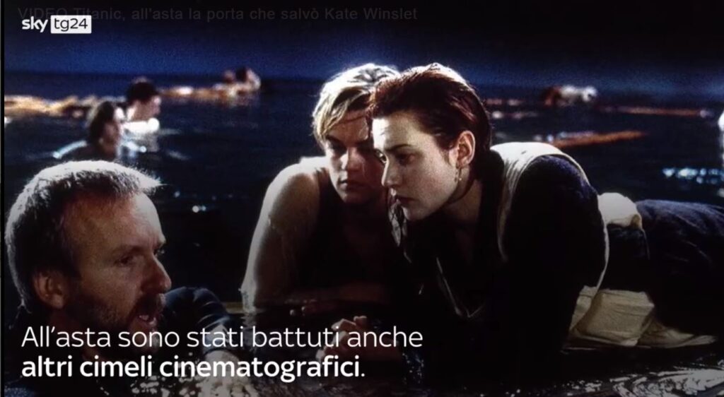 porta Titanic