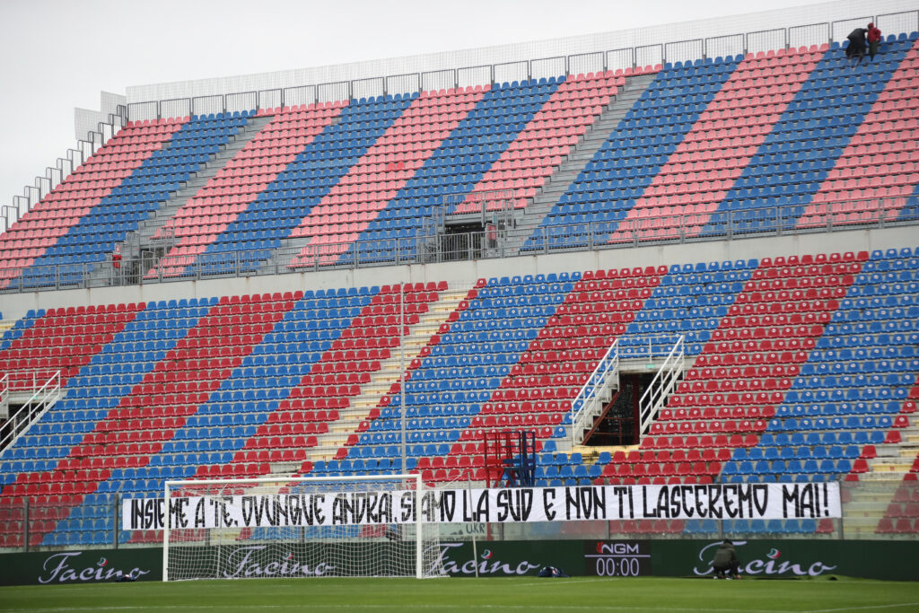 FC Crotone v Bologna FC - Serie A