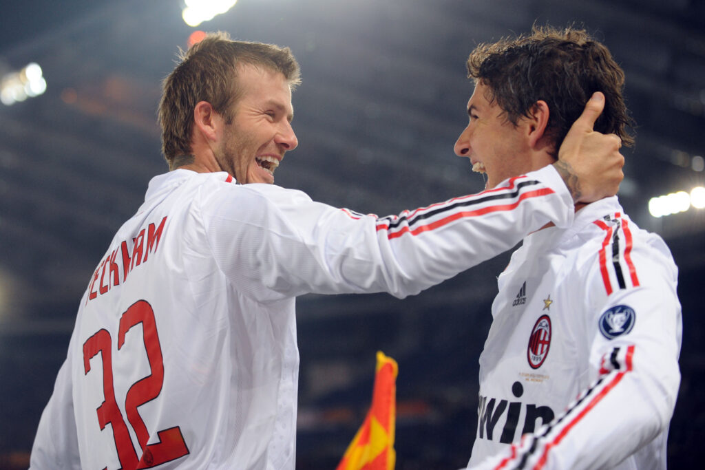 Serie A - ROMA v MILAN