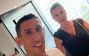 di maria e moglie