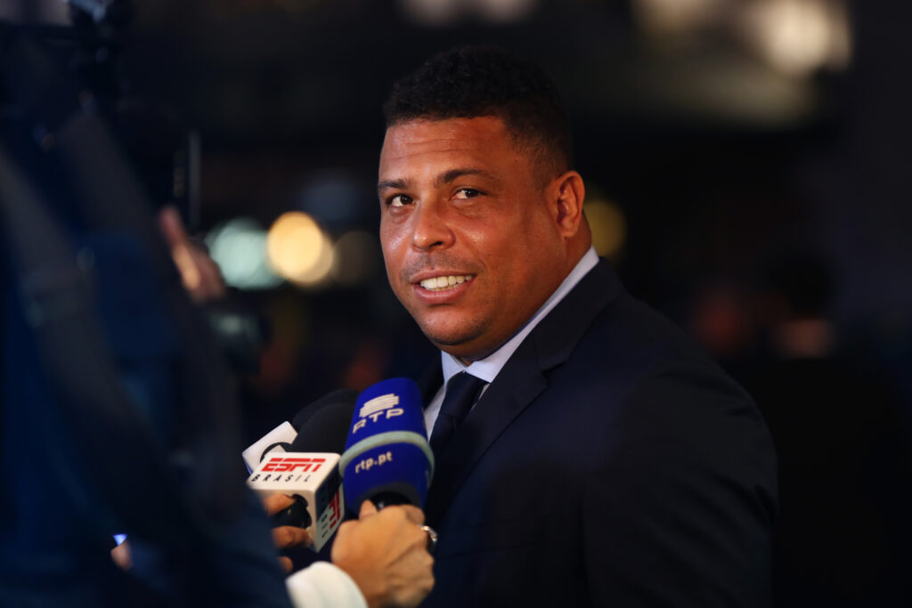 Ronaldo The Best FIFA Football Awards - Green Carpet Arrivals