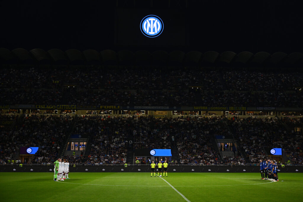 FC Internazionale v Cagliari - Serie A TIM