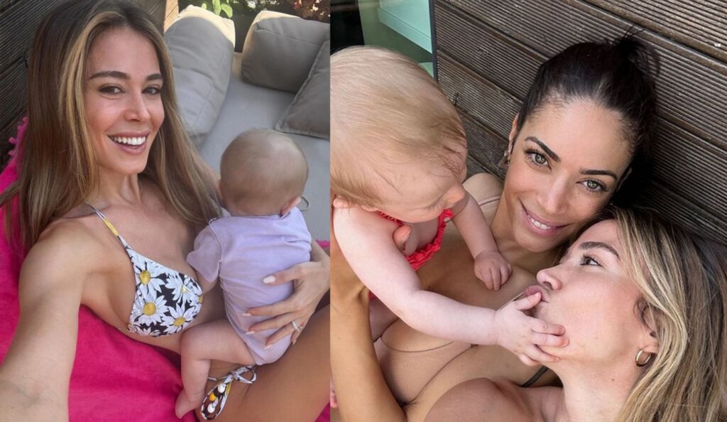 Diletta e Elodie