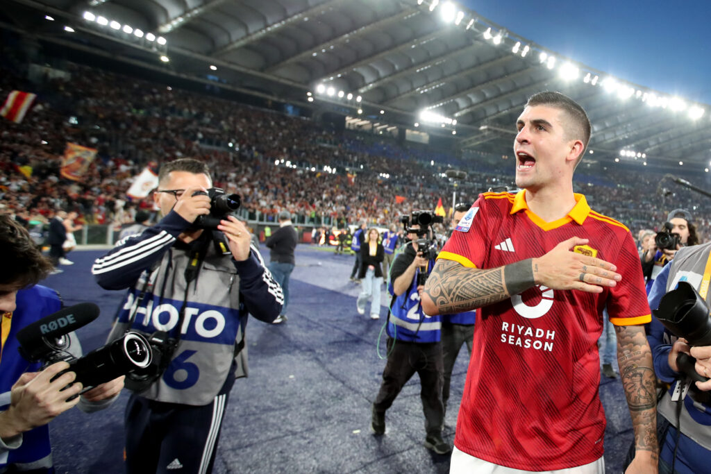 AS Roma v SS Lazio - Serie A TIM