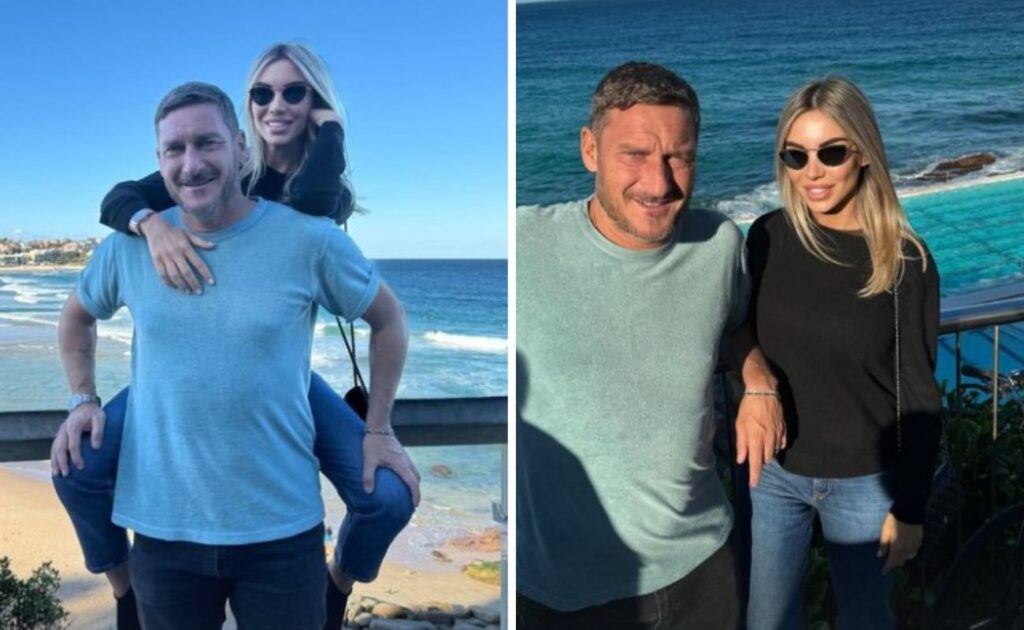 totti noemi australia